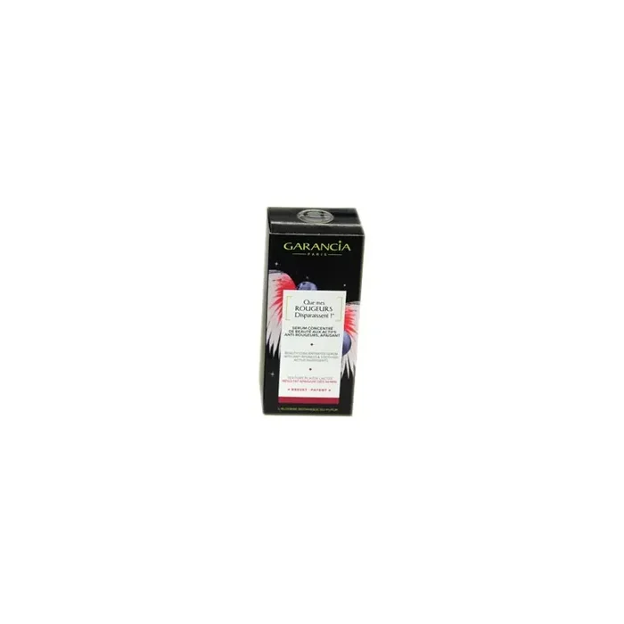 QUE MES ROUGEURS DISPARAISSENT SERUM BEAUTE 30ML GARANCIA