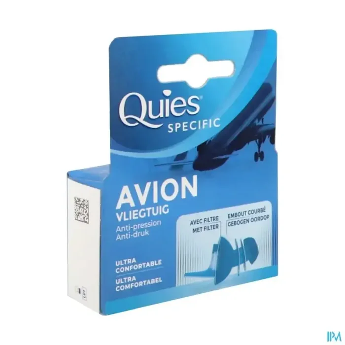 Quies avion protection auditive adulte 2