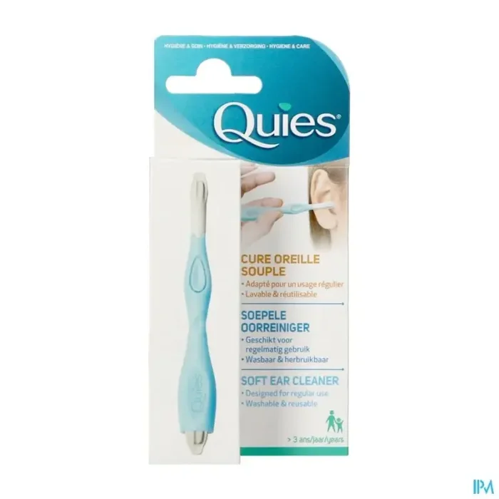 Quies cure oreille souple