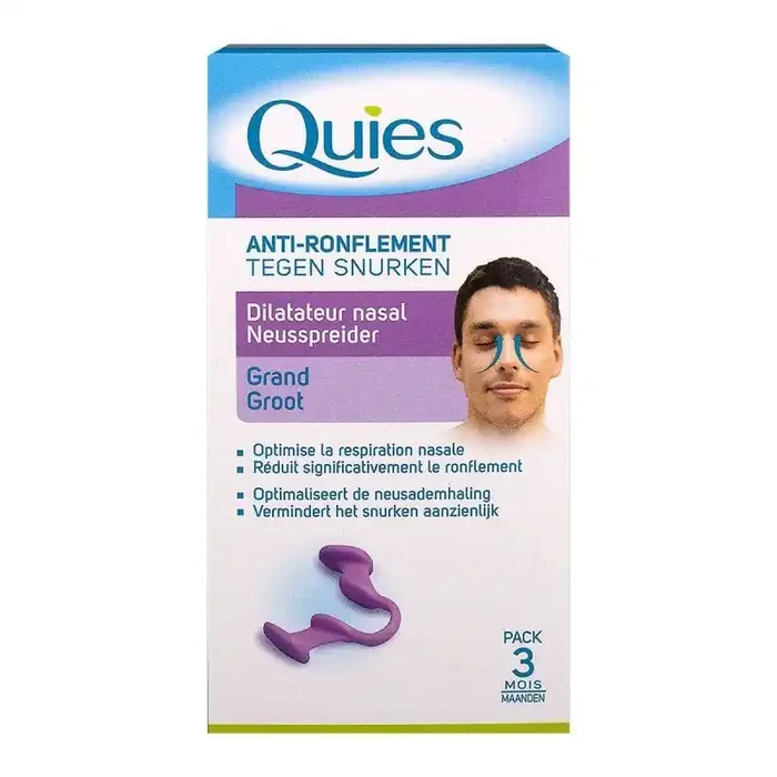 Quies Dilatateur Nasal Gm