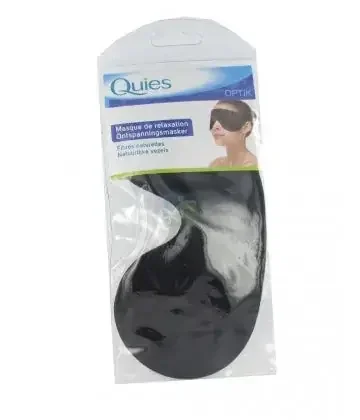 Quies Masque de Sommeil et Relaxation