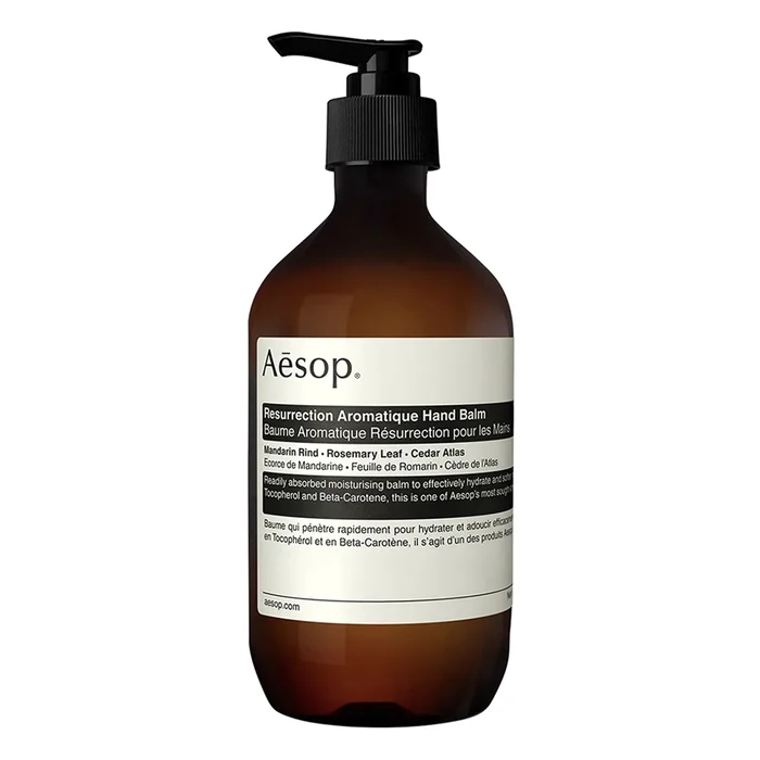 Résurrection – Baume Aromatique Hydratant pour les Mains