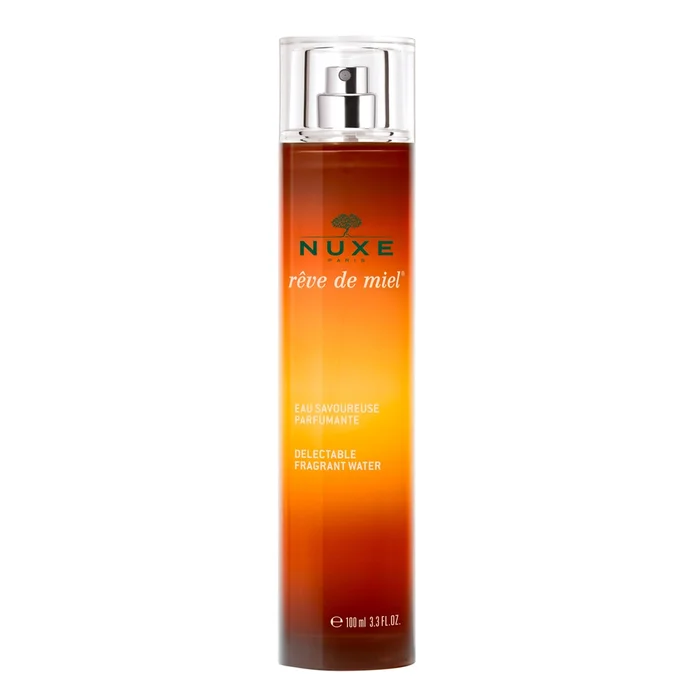 R&ecirc;ve de Miel&reg; – Eau Parfumante Savoureuse – Tous types de peaux – 100ml