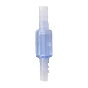 Raccord à oxygène tournant et cranté pour jonction tubulure et lunette à oxygène