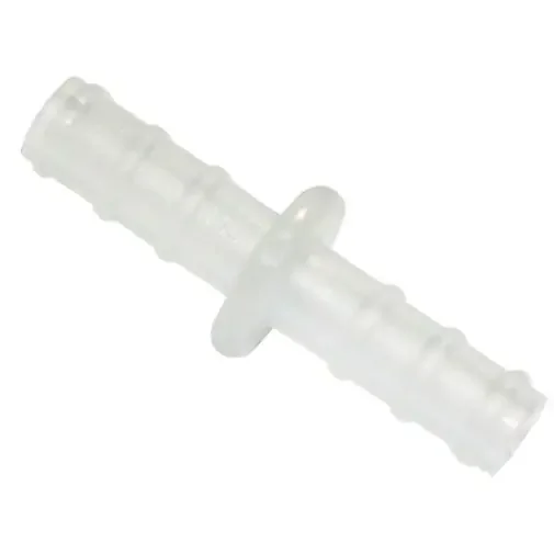 Raccord droit et ondulé 6mm pour concentrateur d‘oxygène