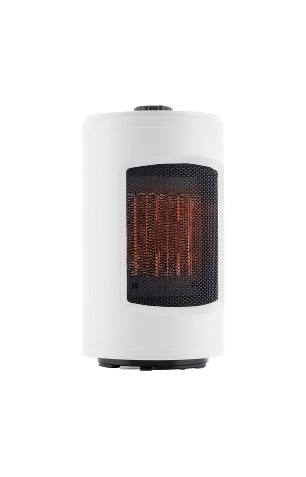 Radiateur céramique oscillant – Blanc