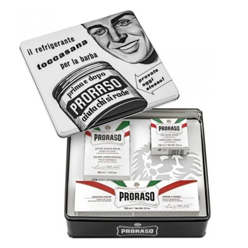 Rasage Toccasana – Coffret 3 Produits