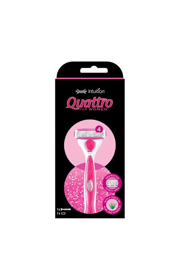 Rasoir – Quattro For Women
