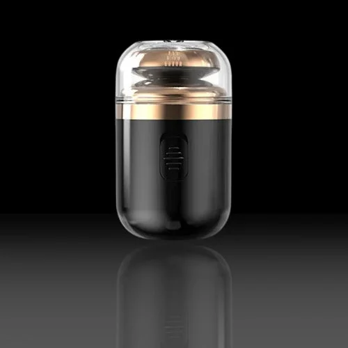 Rasoir Capsule Pour Le Nez