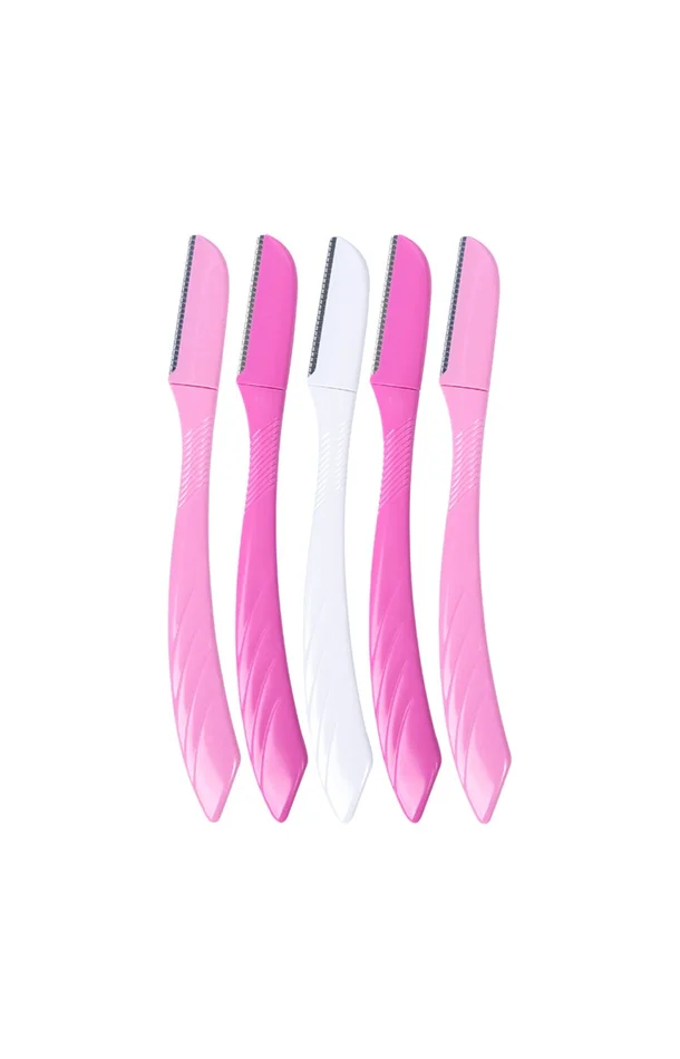 Rasoirs de précision – Eyebrow Shaper x5