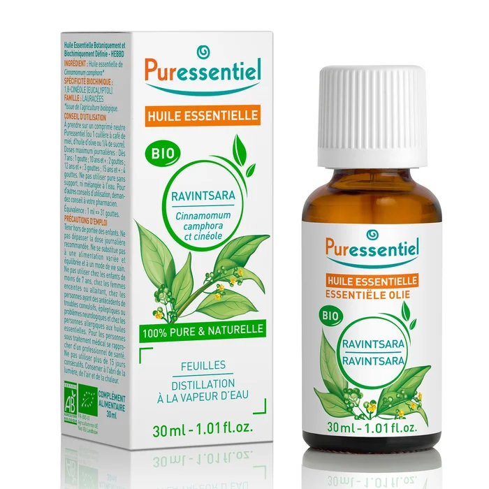 Ravintsara BIO – Huile Essentielle