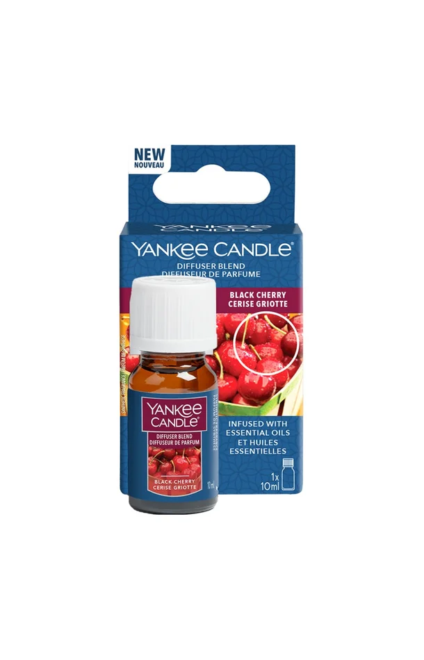 Recharge diffuseur – Aroma – Cerise griotte – 10 ml