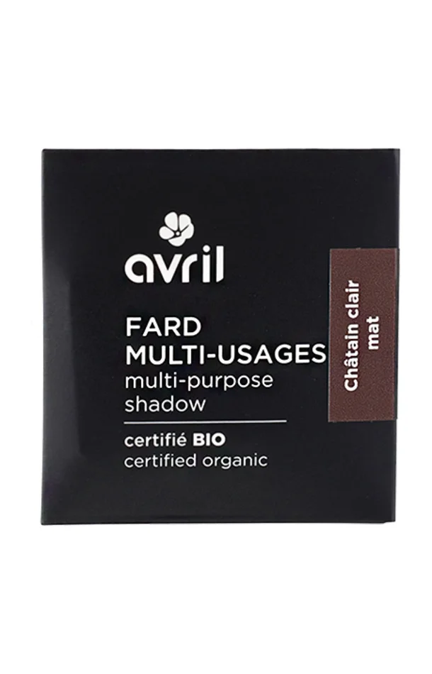 Recharge fard à sourcils bio