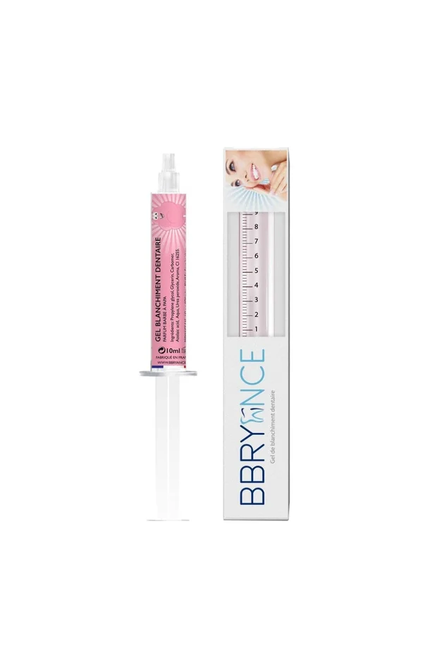 Recharge gel blancheur – Barbe à papa – 10 ml