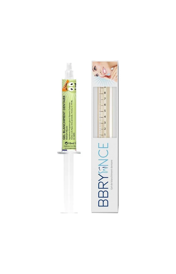 Recharge gel blancheur – Melon – 10 ml