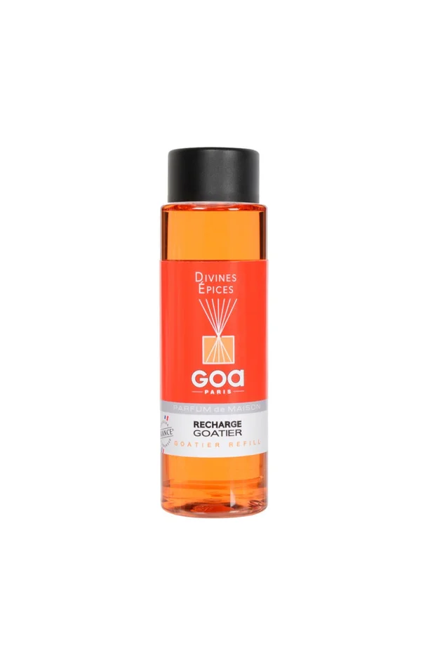 Recharge pour bouquet parfumé – Divines épices – 250 ml