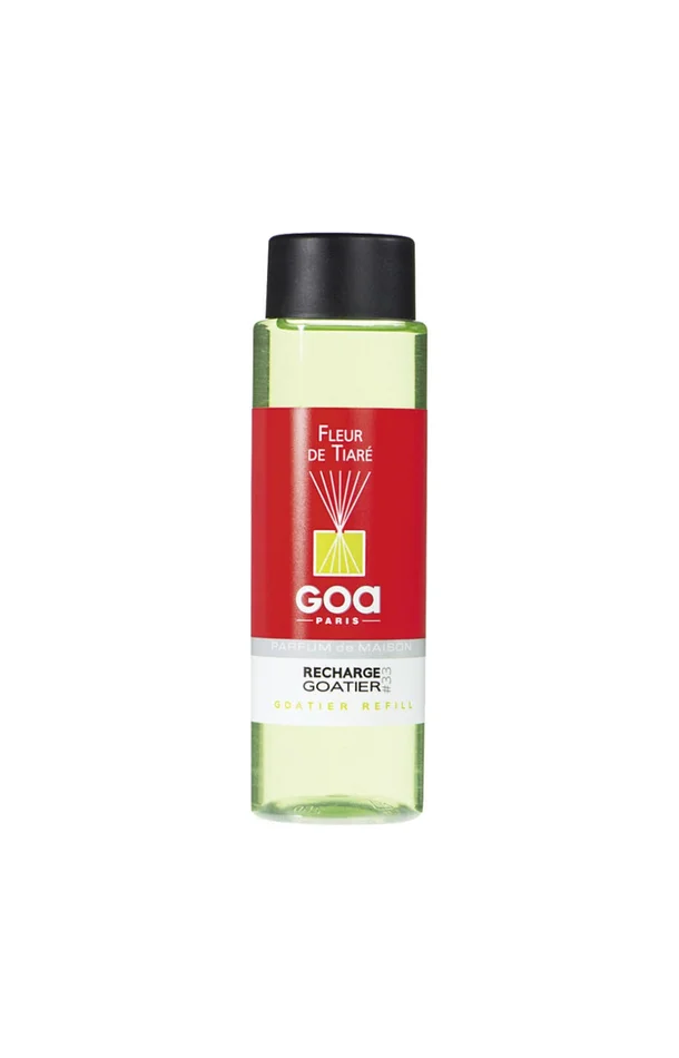 Recharge pour bouquet parfumé – Fleur de tiaré – 250 ml
