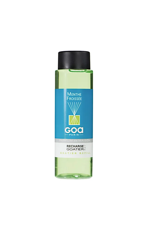 Recharge pour bouquet parfumé – Menthe froissée – 250 ml