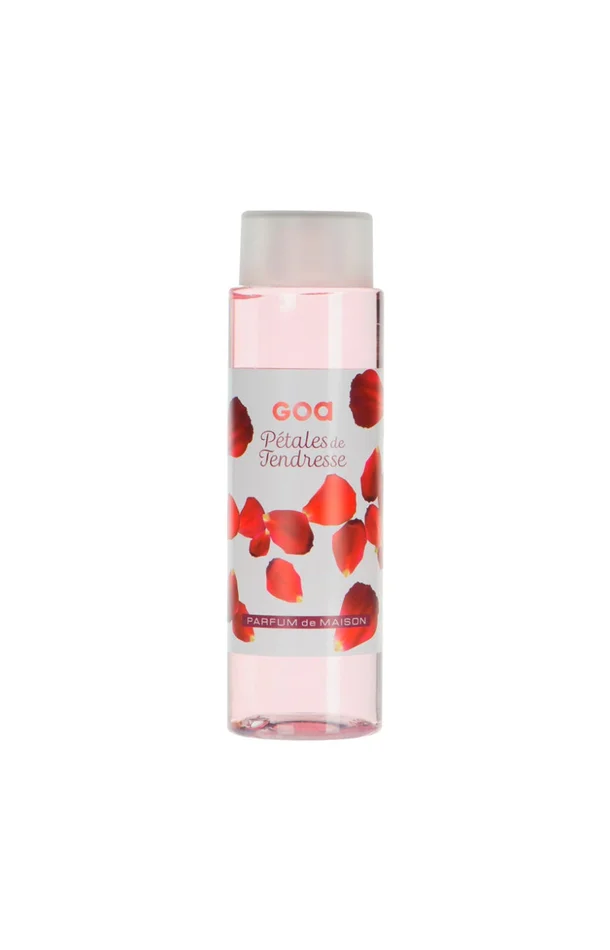 Recharge pour bouquet parfumé – Pétales de tendresse – 250 ml