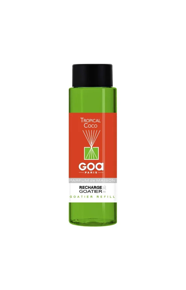 Recharge pour bouquet parfumé – Tropical Coco – 250 ml