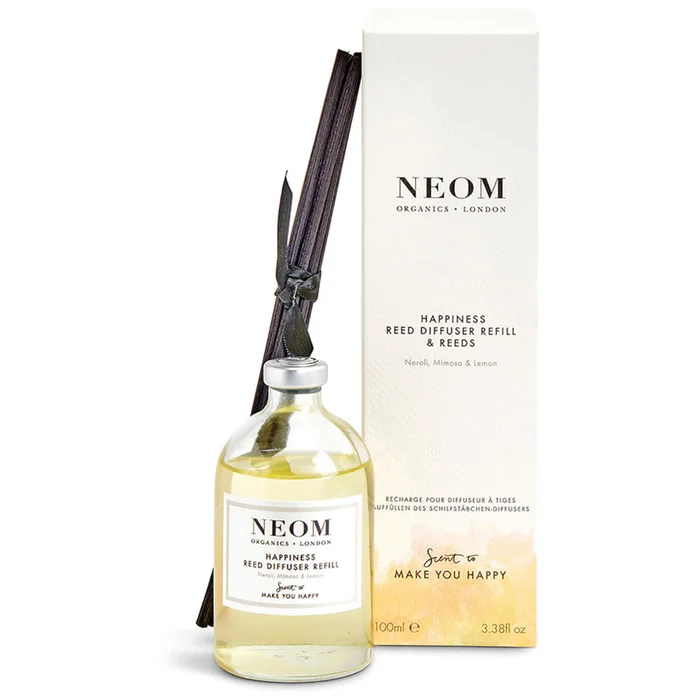Recharge pour Diffuseur à Tiges de Roseau Happiness NEOM