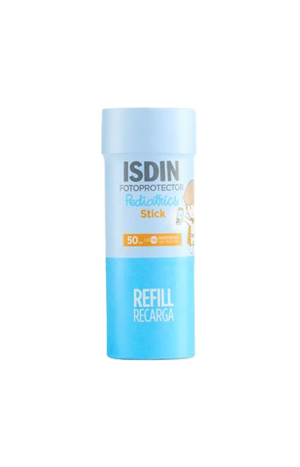 Recharge stick solaire SPF 50 – Pediatrics Stick – 9 g – Enfant