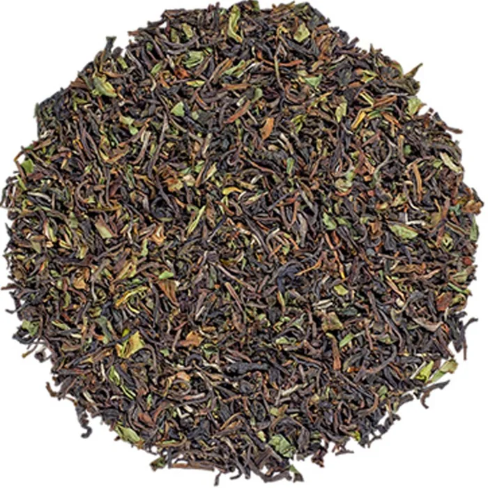 Recharge thé noir bio – Darjeeling N°37 – 100 g