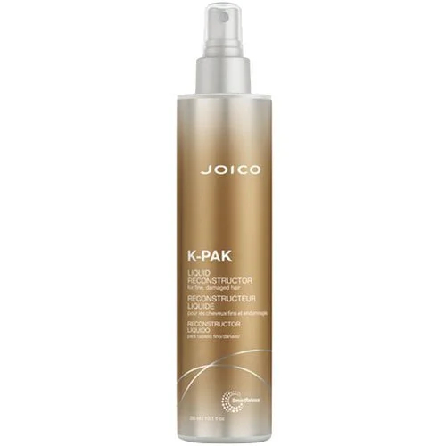 Reconstructeur liquide – K-Pak – Cheveux fins & endommagés – 300 ml