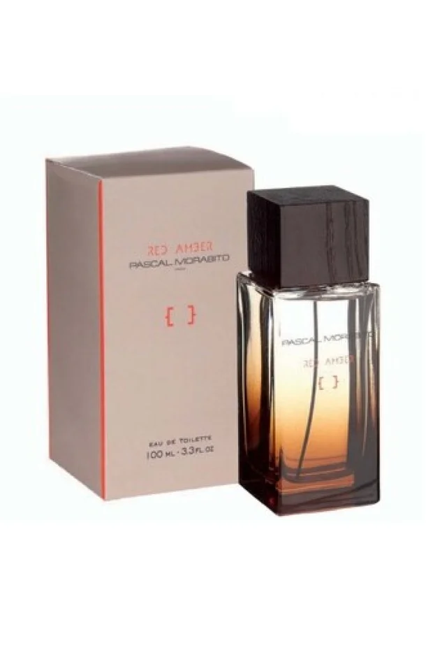 Red Amber Eau de toilette – Oriental épicé – Homme