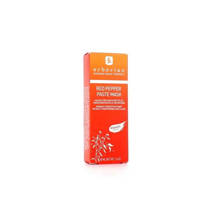 RED PEPPER PASTE MASK 50ML ERBORIAN