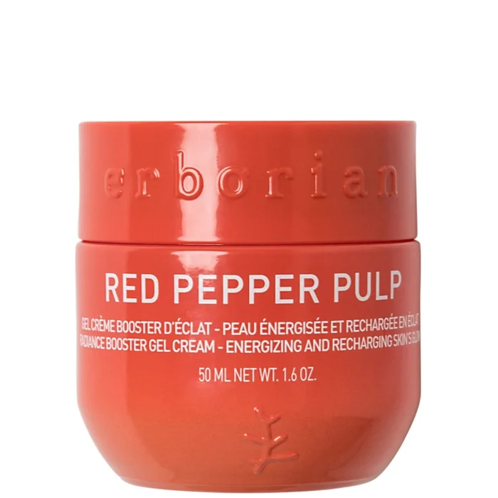 Red Pepper Pulp – Gel Crème Booster d’Eclat 50 ml