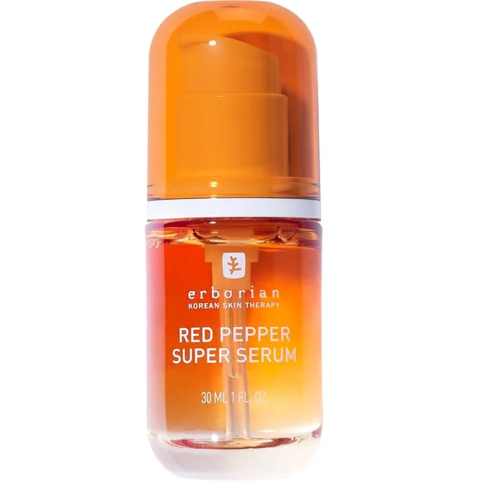 Red Pepper super Sérum – Sérum Eclat 30 ml