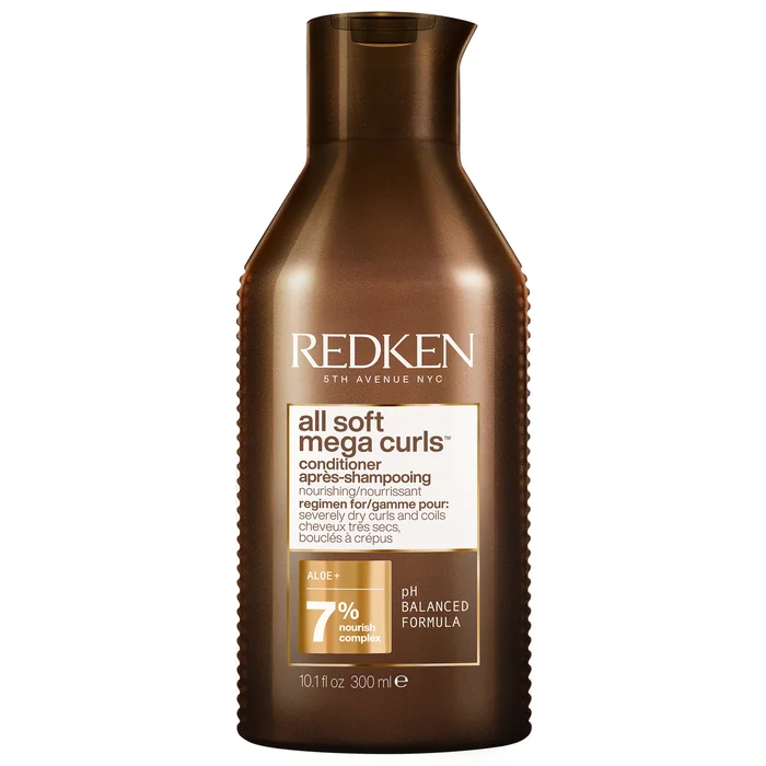 Redken All Soft Mega Curls Après-shampooing 300 ml