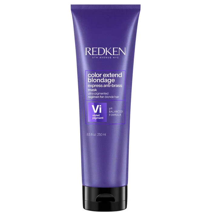 Redken Blondage Express Masque Anti-Reflets Cuivrés 250 ml