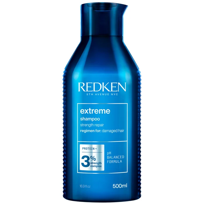 Redken Extreme Shampooing pour Cheveux Abîmés 500 ml