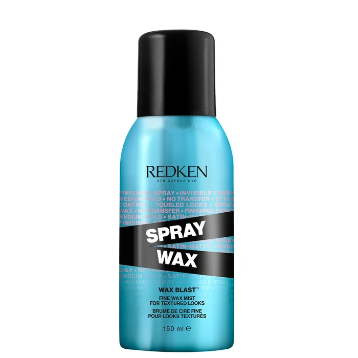 Redken Spray Wax Brume de Cire de Finition 150 ml