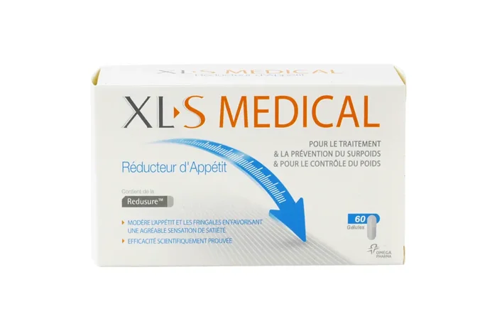 Réducteur d‘appétit 60 gélules