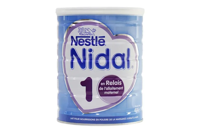 Relais 1 lait 0 à 6 mois 800g