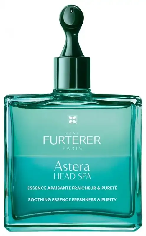 René Furterer Astera – Soin Cuir Chevelu Avant-Shampooing Apaisant – Head Spa 50 ml