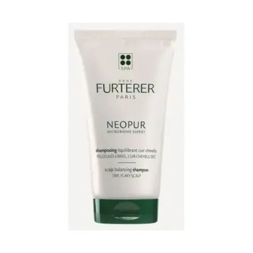 René Furterer NEOPUR Anti-Dandruff Shampoo Dry Scalp – 150ml
