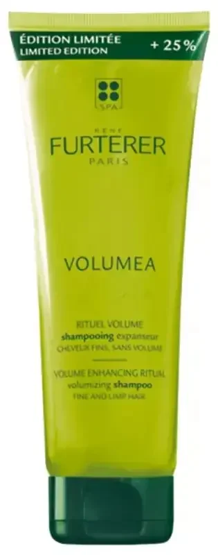 René Furterer Shampooing Expanseur – Shampoing Volume Cheveux Fins – Volumea 250 ml