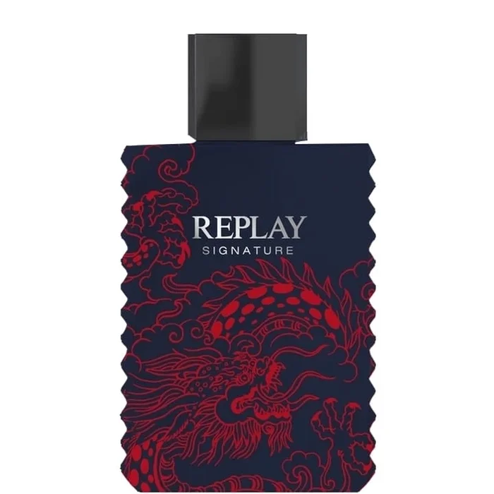 Replay Red Dragon Eau de toilette