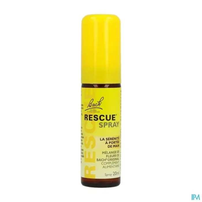 Rescue bach spray 20ml