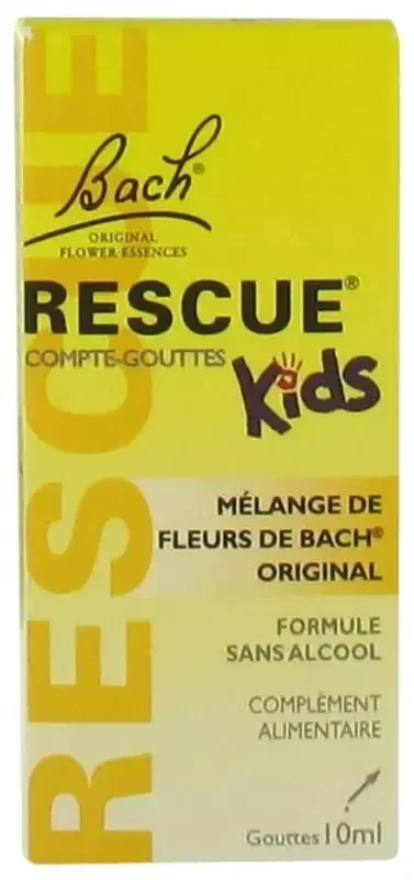 Rescue Kids Compte-Gouttes – 10 ml