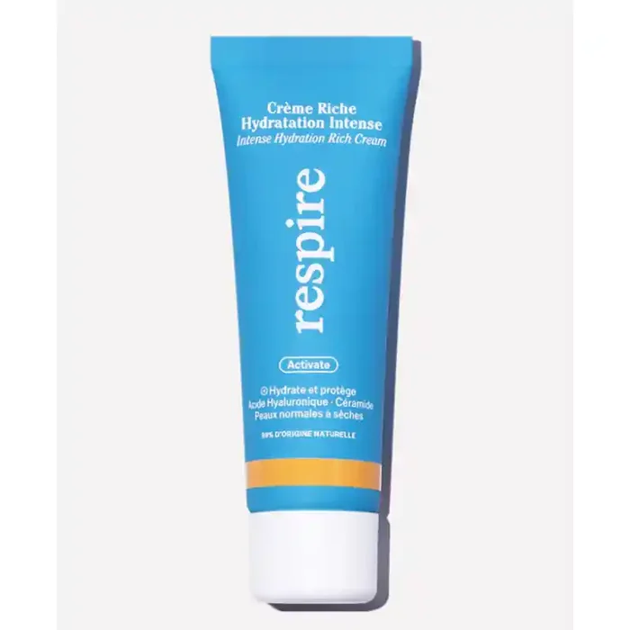RESPIRE CREME RICHE HYDRATATION INTENSE 50ML