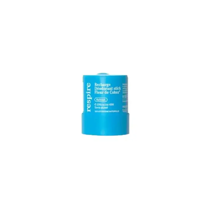 RESPIRE DEODORANT RECHARGE STICK COTON 50G
