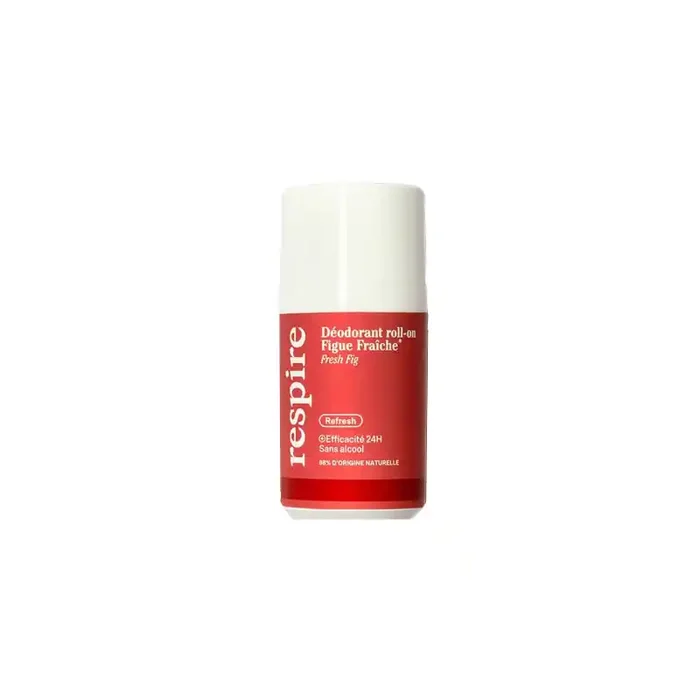 RESPIRE DEODORANT ROLL ON FIGUE FRAÎCHE 50ML