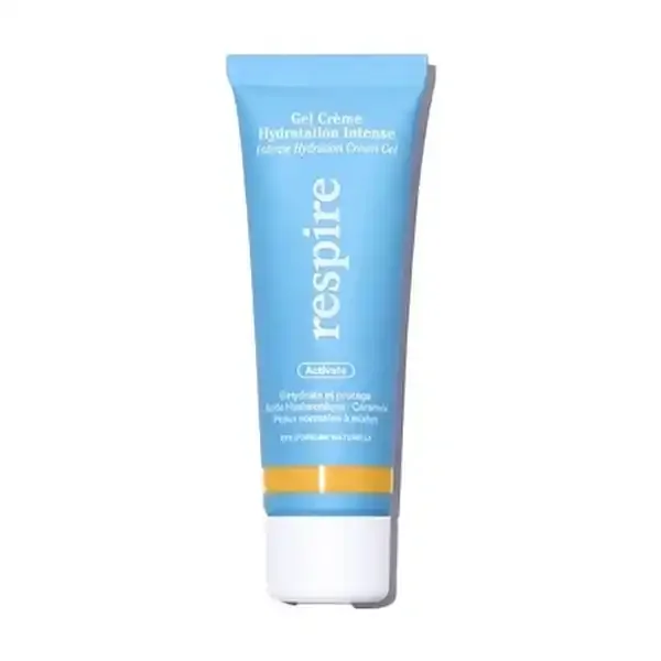 Respire Gel Crème Hydratation Intense 50 ml