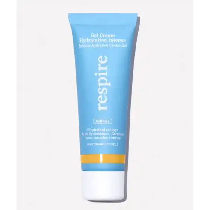 RESPIRE GEL CREME HYDRATATION INTENSE 50ML