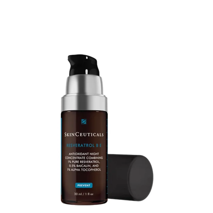 Resveratrol B E – Sérum Antioxydant Réparateur de Nuit 30 ml